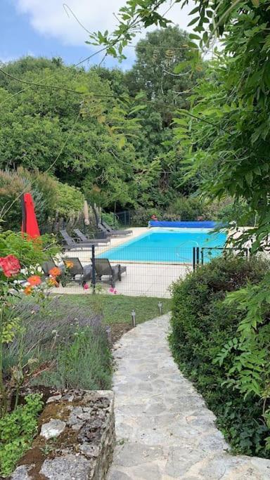 Uniquely Private Holiday Villa In The Charente Puyreaux Exterior photo