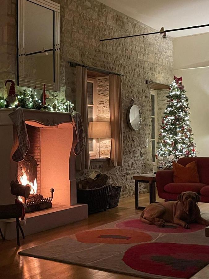 Uniquely Private Holiday Villa In The Charente Puyreaux Exterior photo