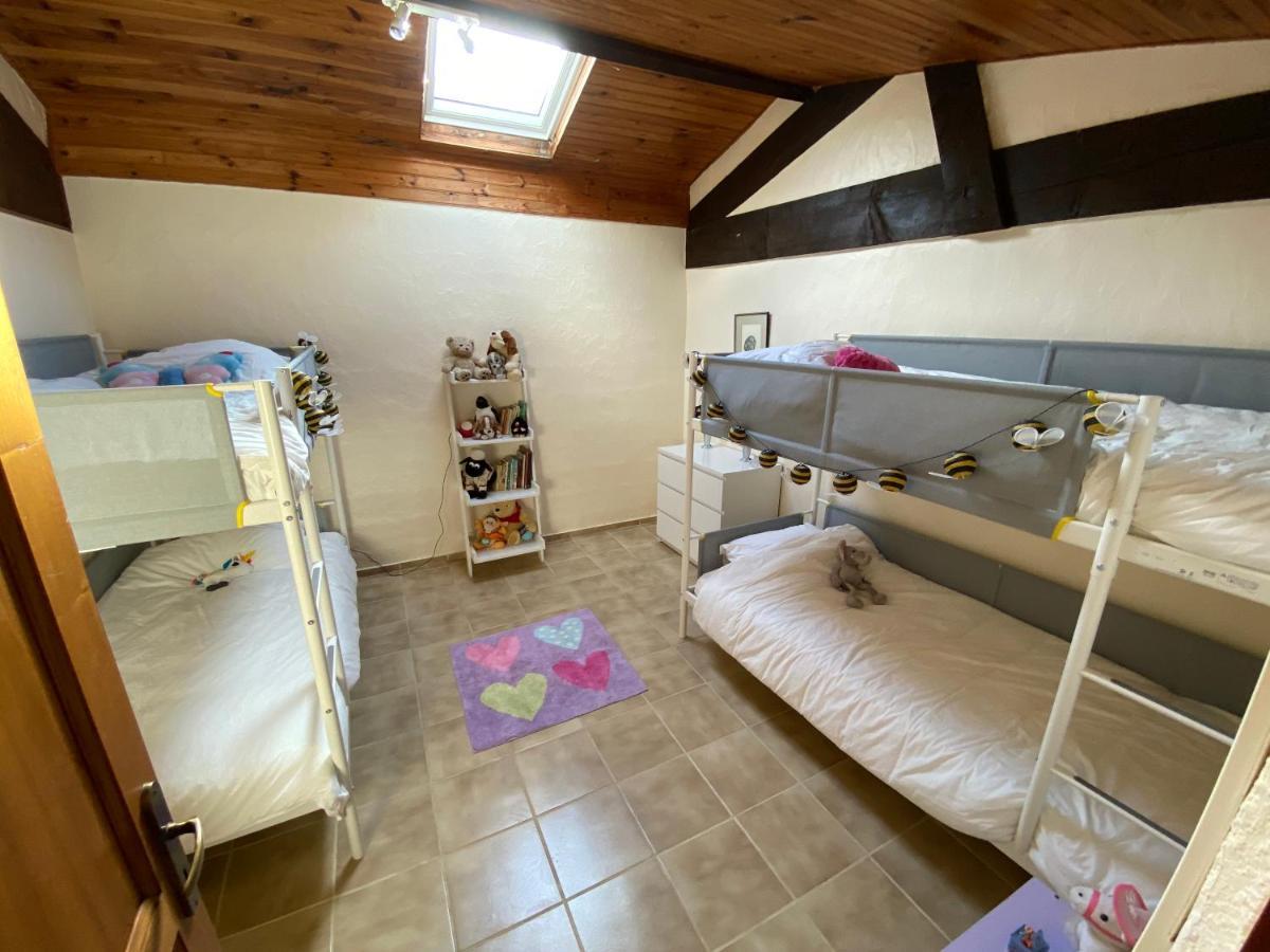 Uniquely Private Holiday Villa In The Charente Puyreaux Exterior photo