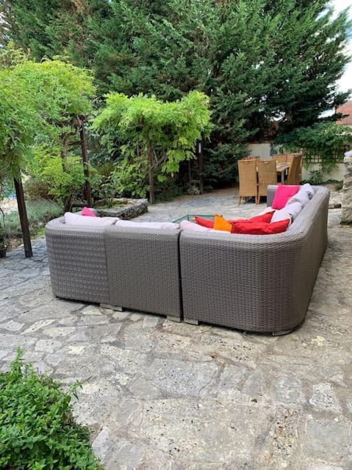 Uniquely Private Holiday Villa In The Charente Puyreaux Exterior photo