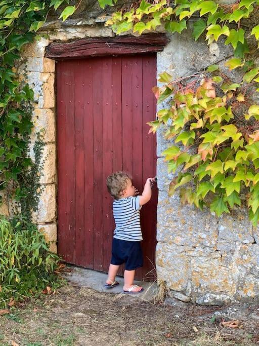 Uniquely Private Holiday Villa In The Charente Puyreaux Exterior photo